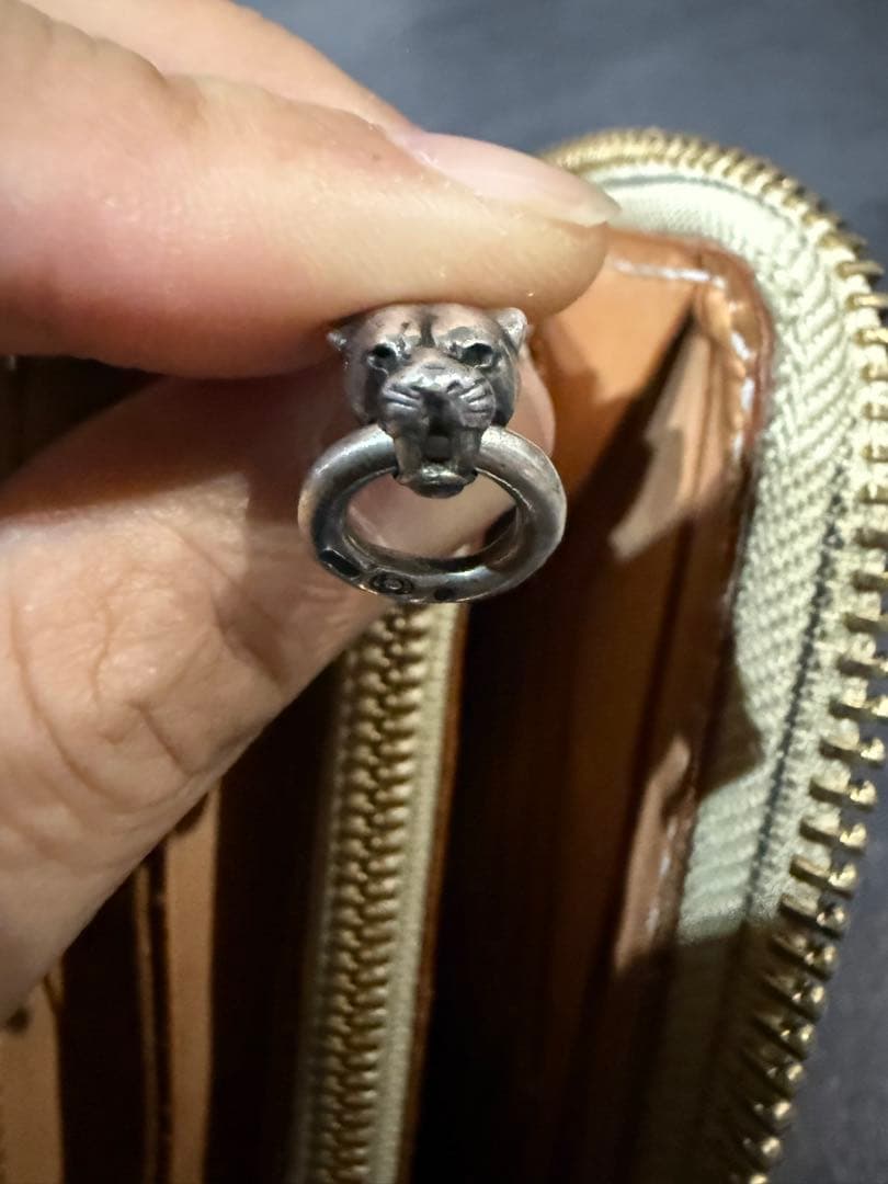 Gaboratory アトリエマークウォレット　ガボール　ガボラトリー