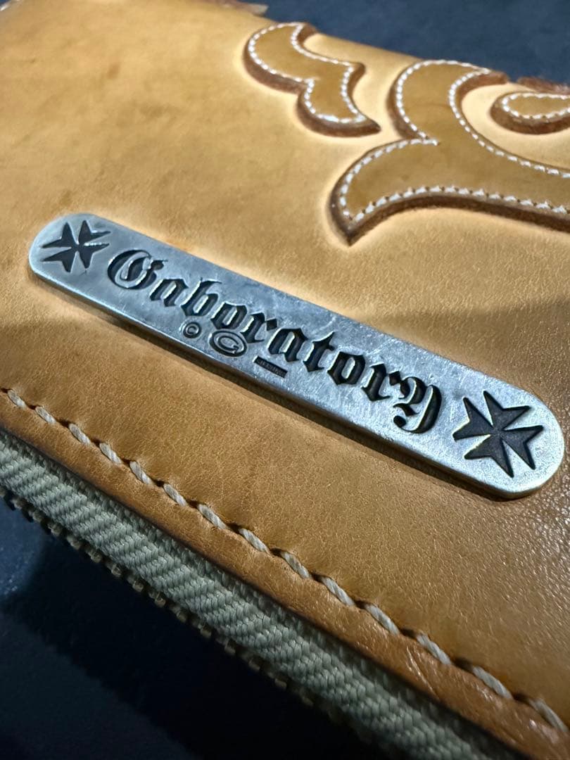 Gaboratory アトリエマークウォレット　ガボール　ガボラトリー