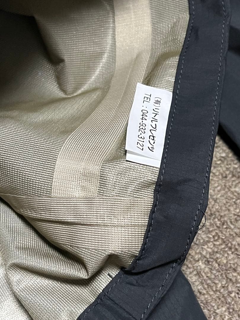 リトルプレゼンツJK-22ライトWDジャケット　jp M新品