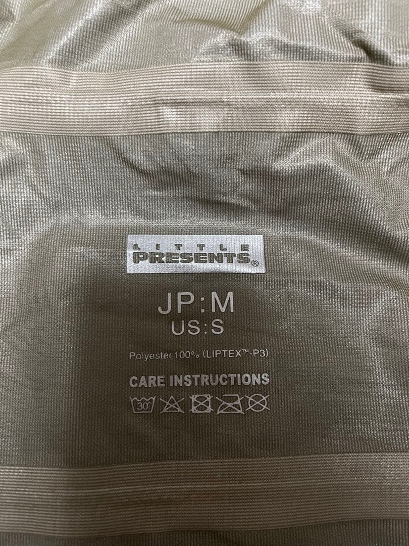 リトルプレゼンツJK-22ライトWDジャケット　jp M新品