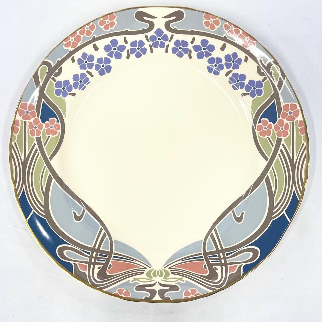 レア メイソンズ リバティー　ロンドン プレート　皿　４枚セット