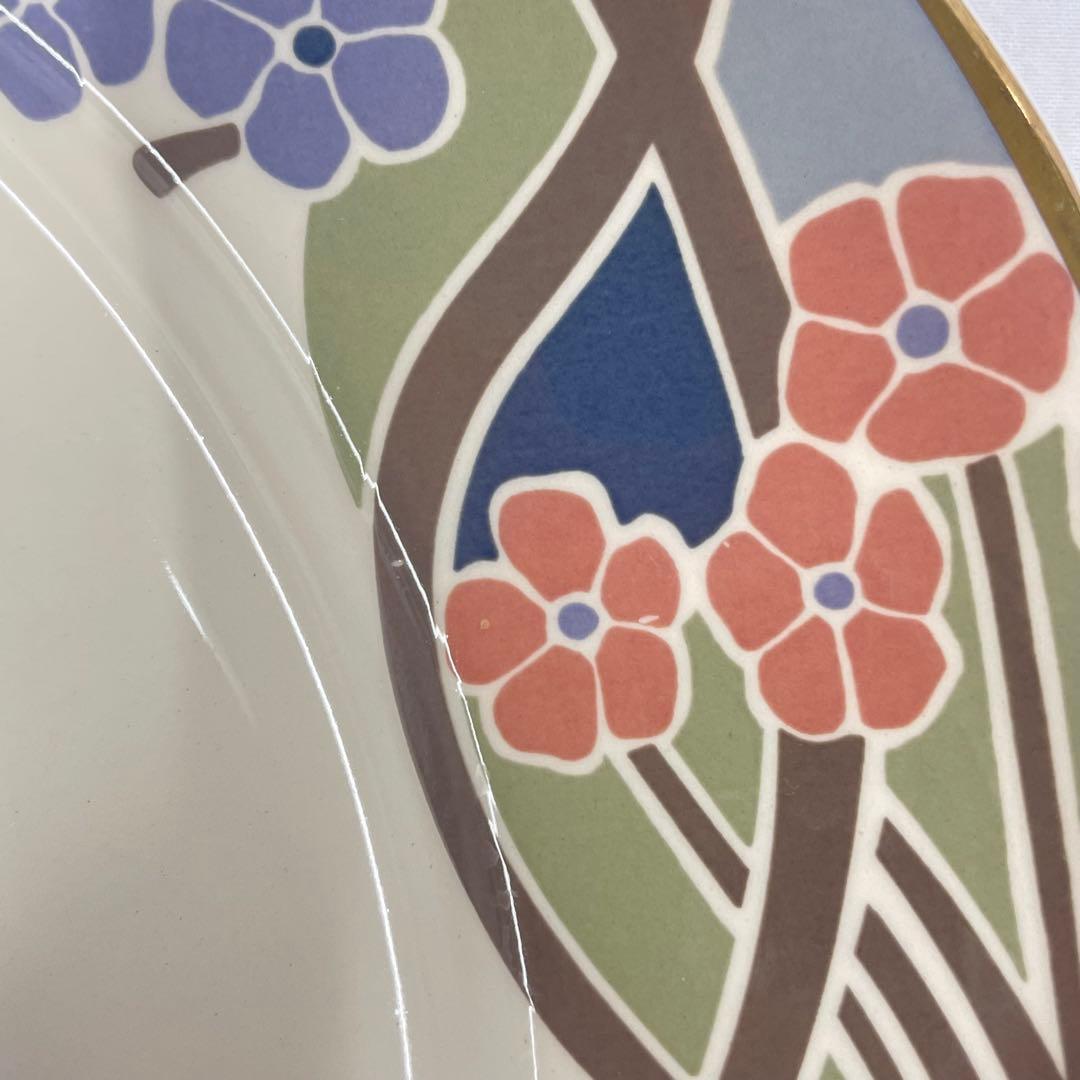 レア メイソンズ リバティー　ロンドン プレート　皿　４枚セット