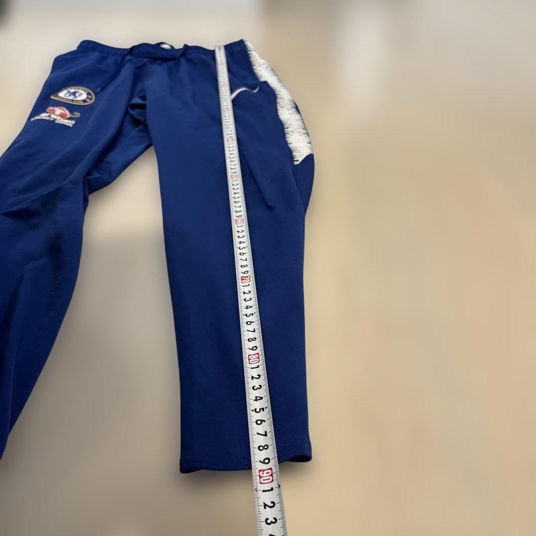 Chelsea チェルシー　ドリルトップ　上下セットアップ