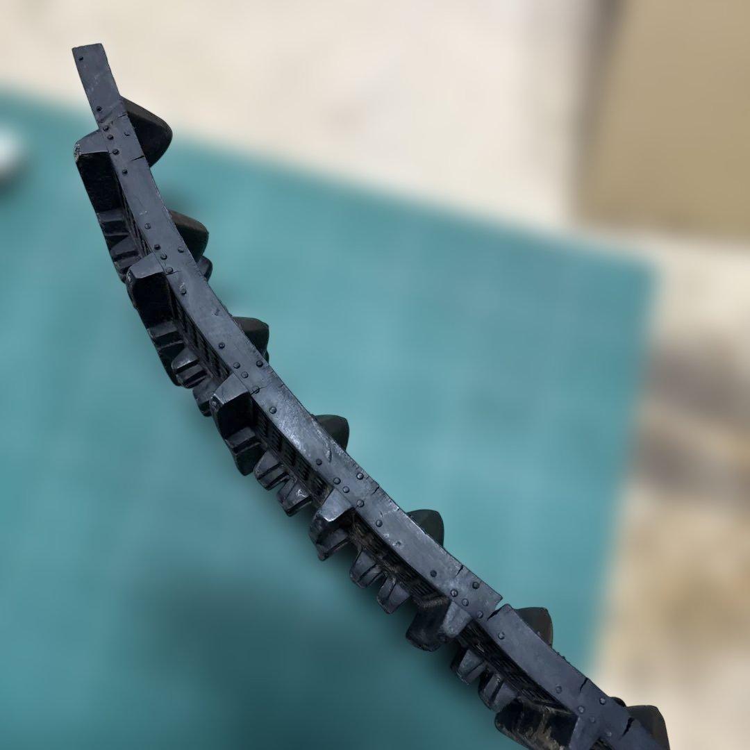 ホンダ除雪機HS970ゴムクローラーOHTSU12-60✖️21 B-122