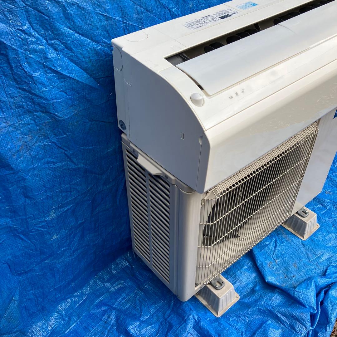 【美品】ルームエアコン 霧ヶ峰 MSZ-R3620-W（2020年製）12畳用