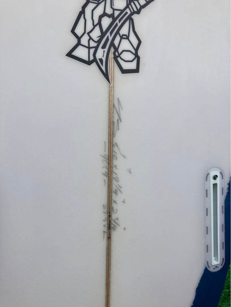 【値下】5'10 STACEYステーシー ショートボード サーフボード