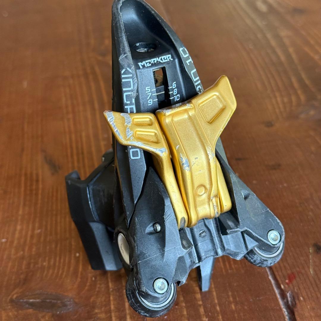 marker kingpin 10 ブレーキ100mm〜125mm