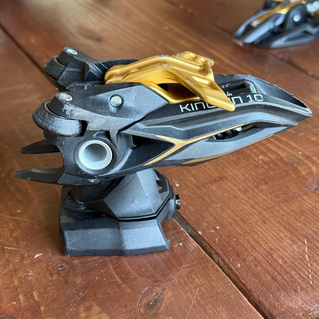 marker kingpin 10 ブレーキ100mm〜125mm