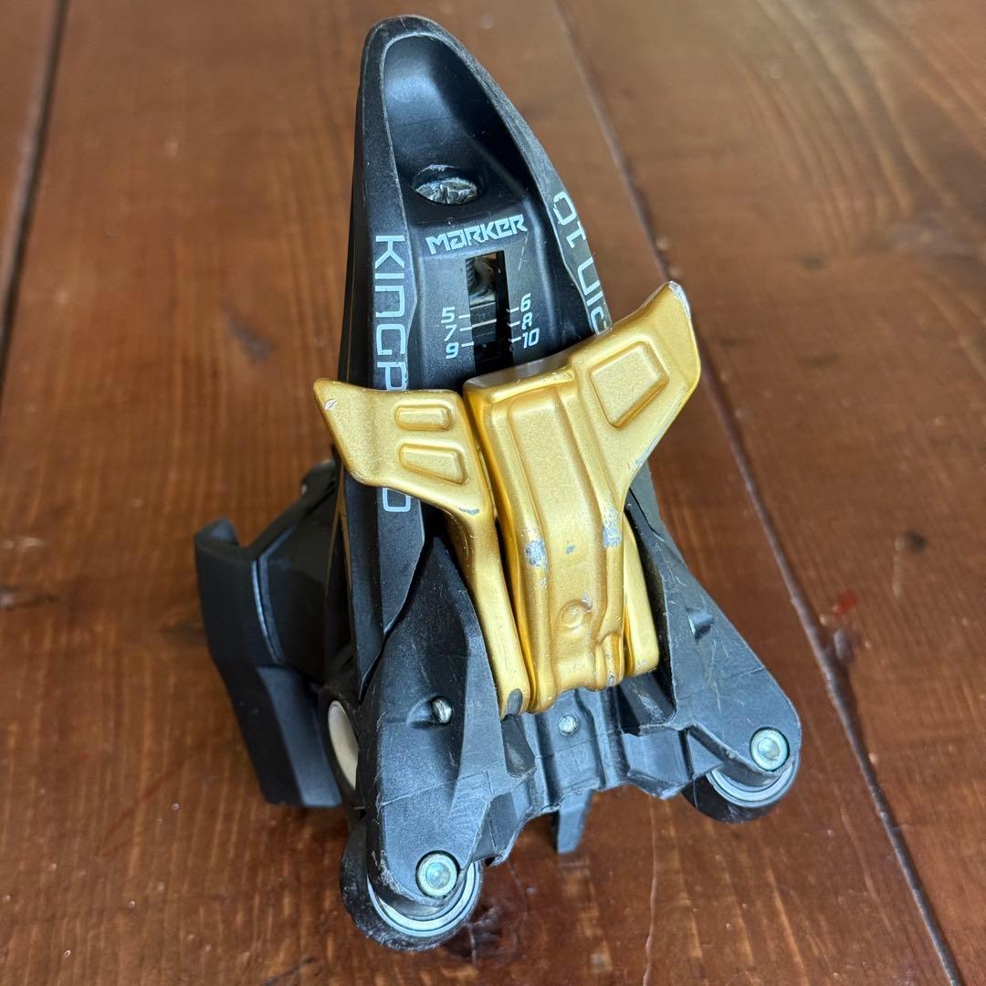 marker kingpin 10 ブレーキ100mm〜125mm