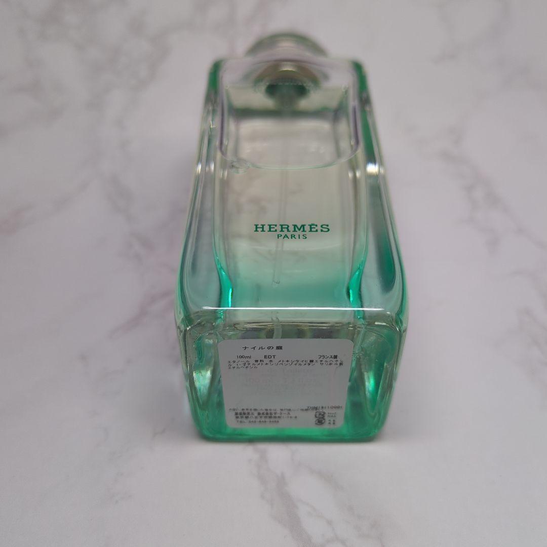HERMÈS UN JARDIN SUR LE NIL 香水ナイルの庭100ml