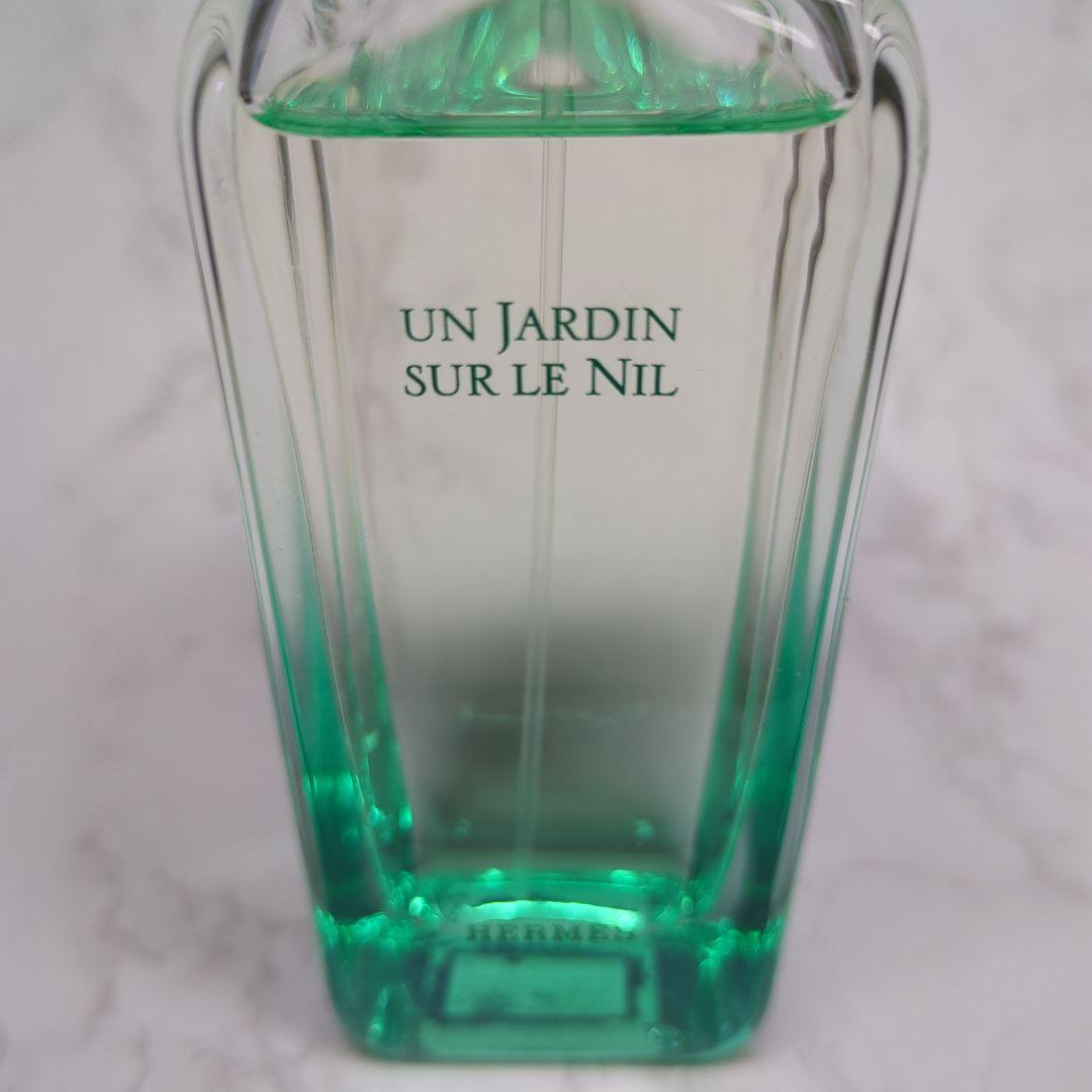 HERMÈS UN JARDIN SUR LE NIL 香水ナイルの庭100ml
