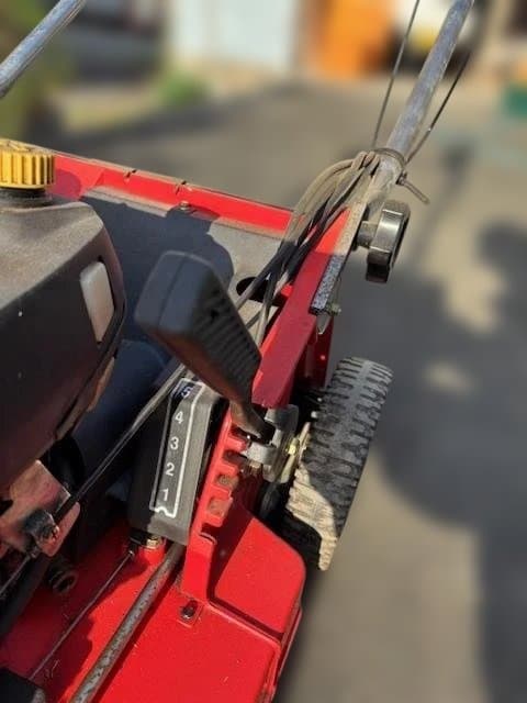 キンボシゴールデンスター 自走エンジン式芝刈機ロータリーモアー RCD-4800