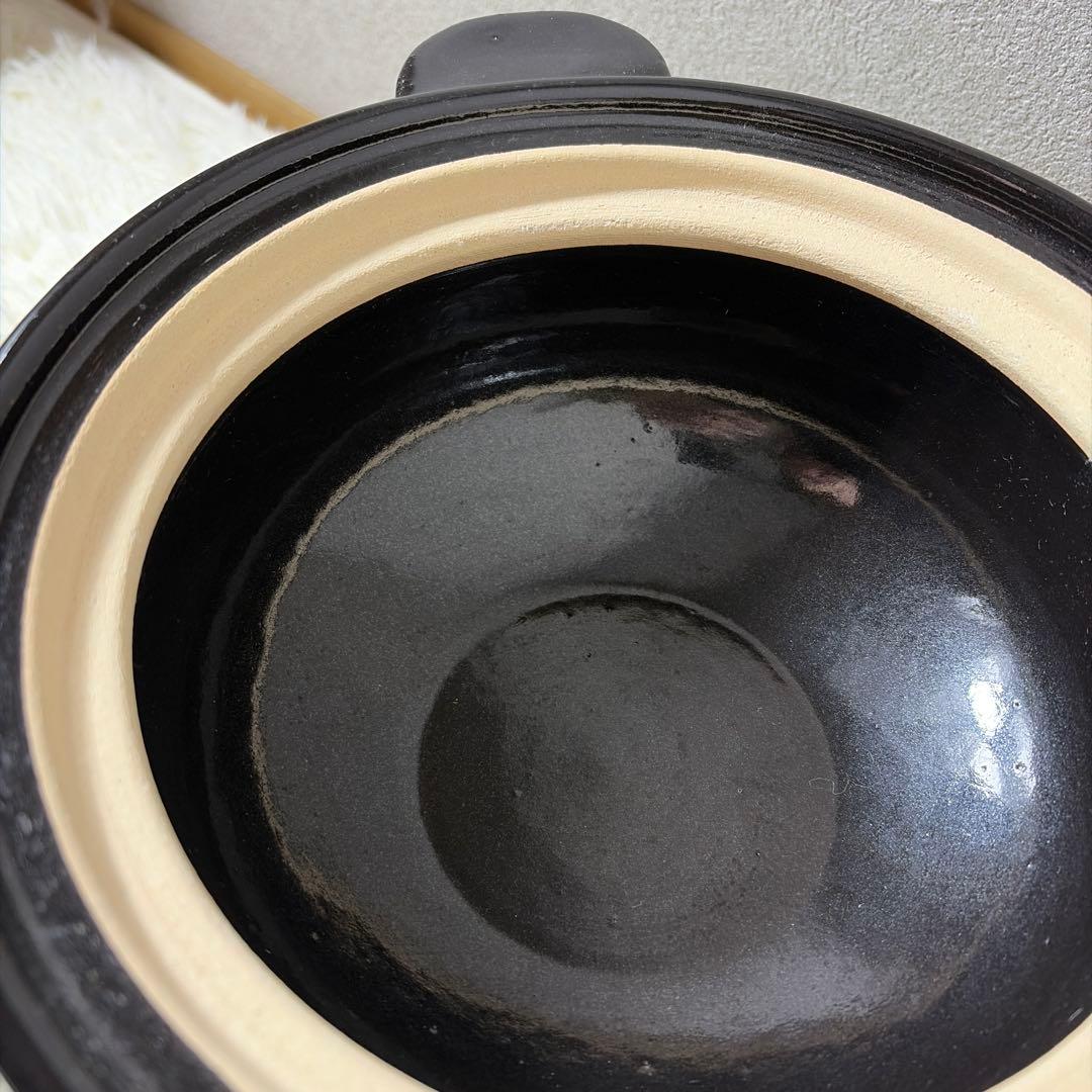 【新品未使用】長谷園 かまどさん 3合炊き