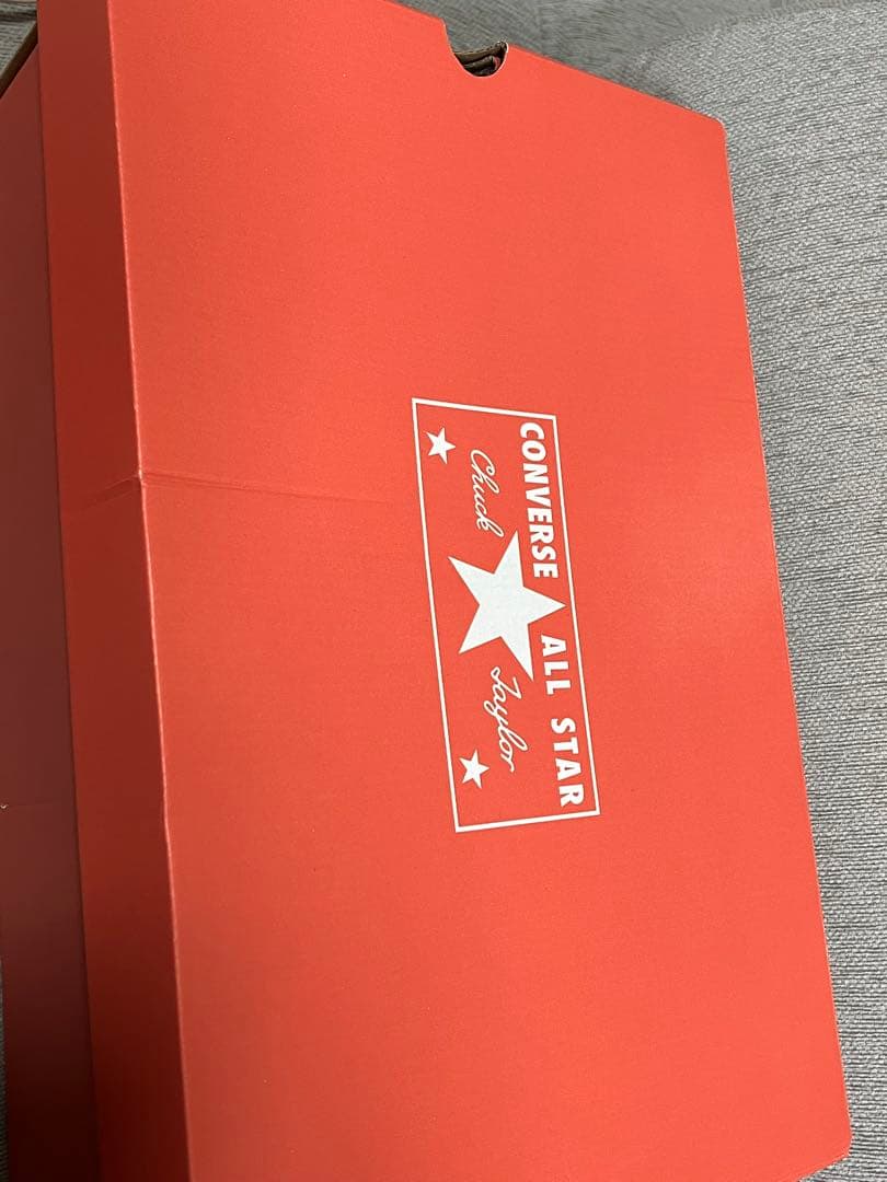 日本未発売コンバース　チャックテイラー ヒールハイカット 韓国　厚底コンバース