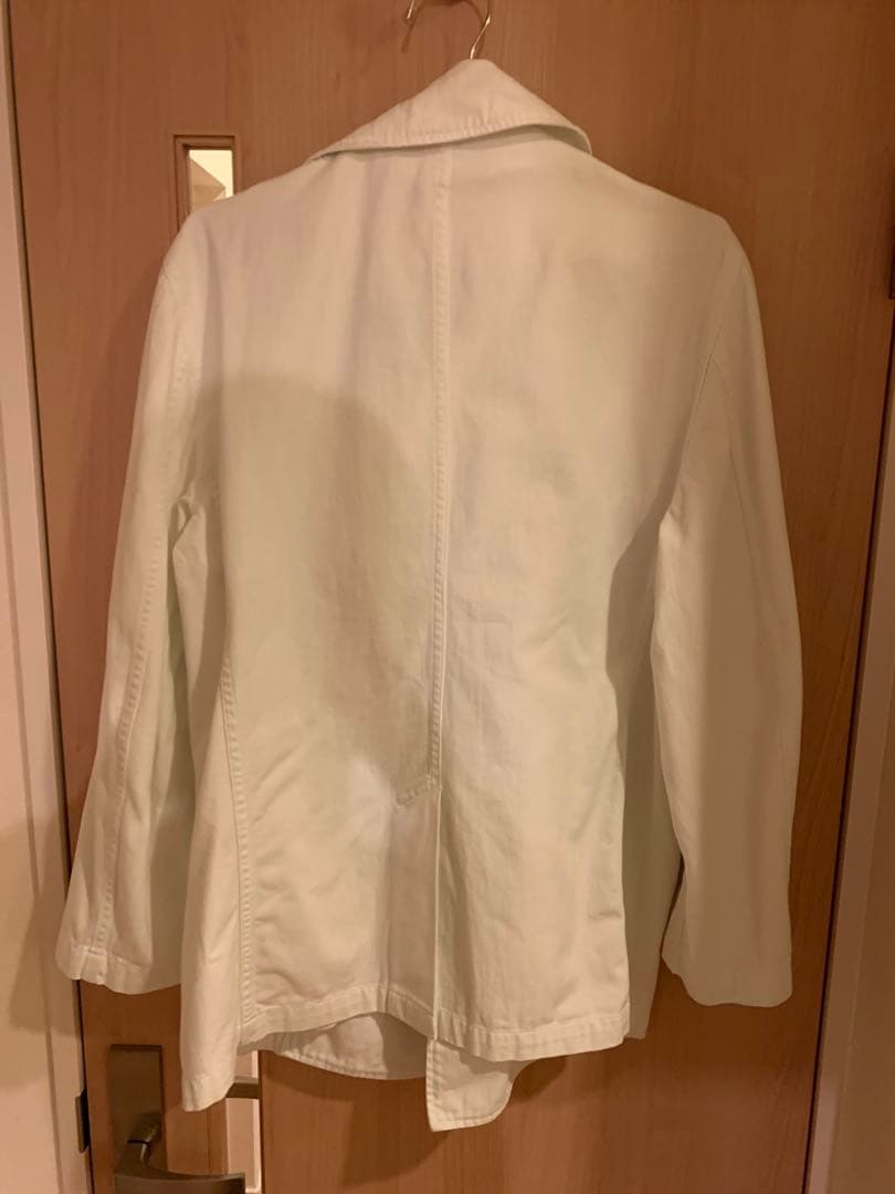 ジ*ン様 ダブルトレンチショートコート poloRalph Lauren vin