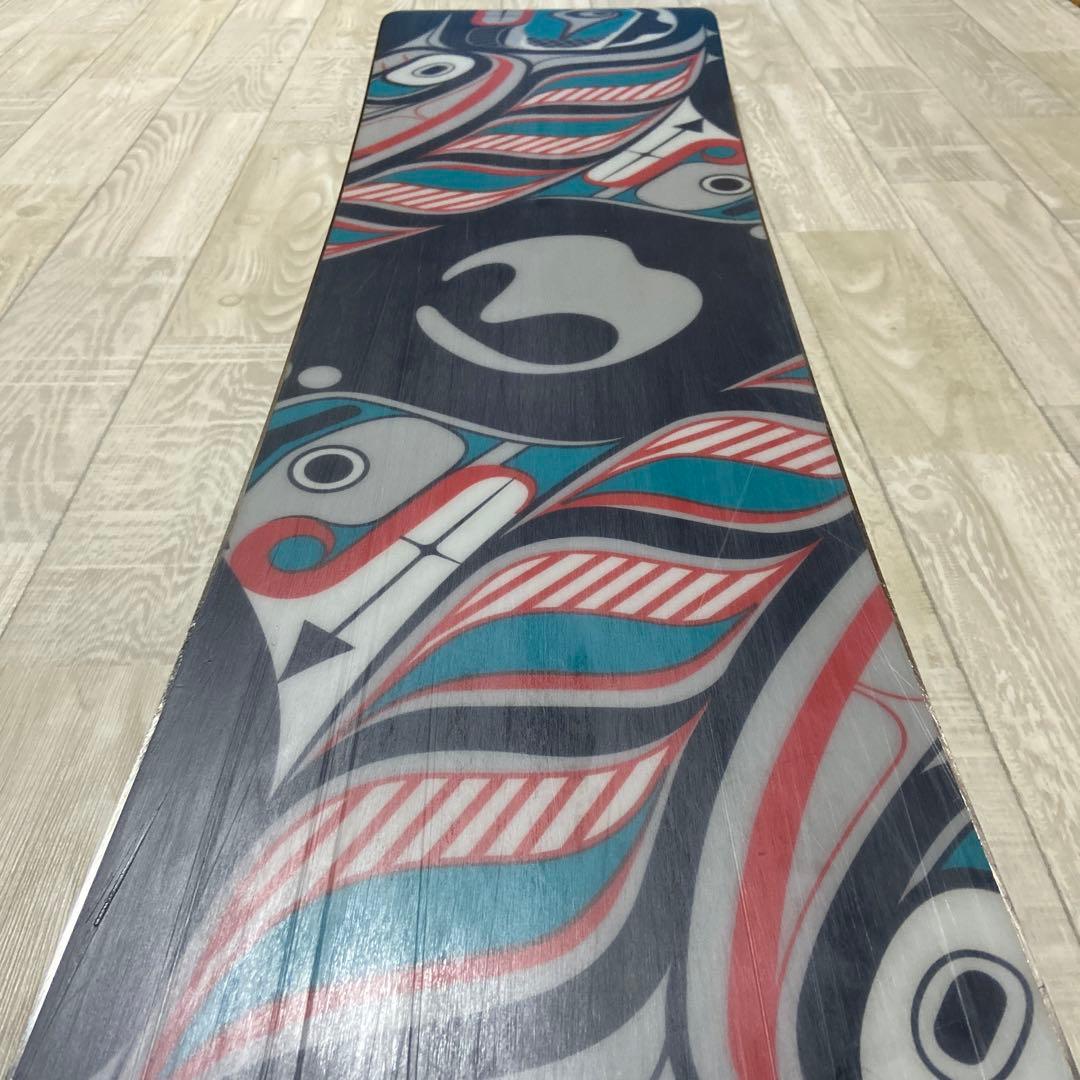 バートンバラクーダ153