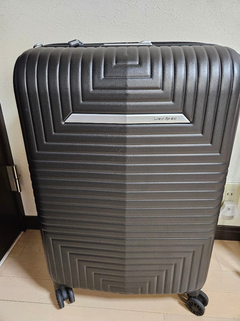 希少 サムソナイト キャリーケース スーツケース 4輪 73L　美品