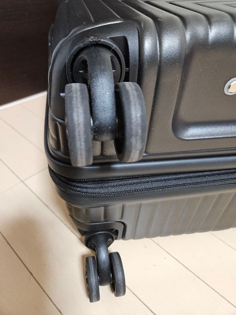 希少 サムソナイト キャリーケース スーツケース 4輪 73L　美品