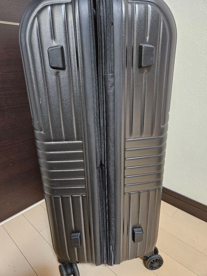 希少 サムソナイト キャリーケース スーツケース 4輪 73L　美品