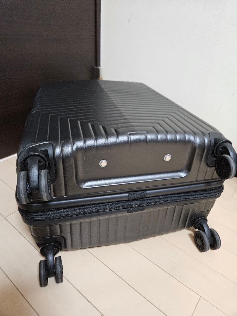 希少 サムソナイト キャリーケース スーツケース 4輪 73L　美品