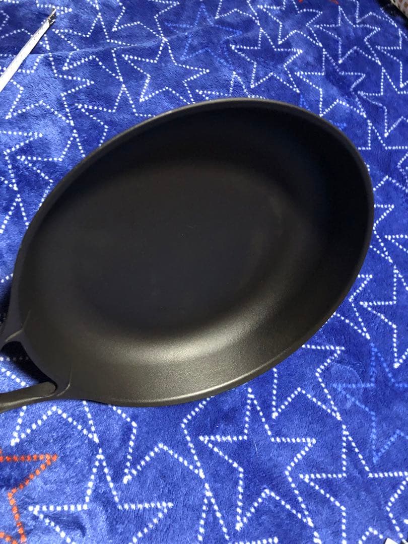 UNILLOY 26cm 鋳物フライパン　サーモスおまけ無し