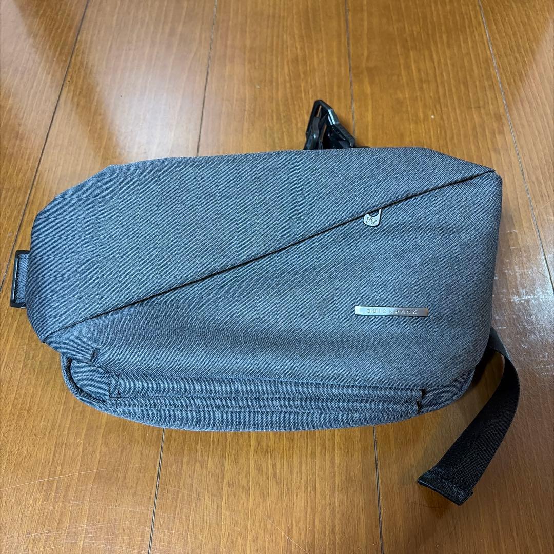 美品 NIG QUICK PACK9 クイックパック