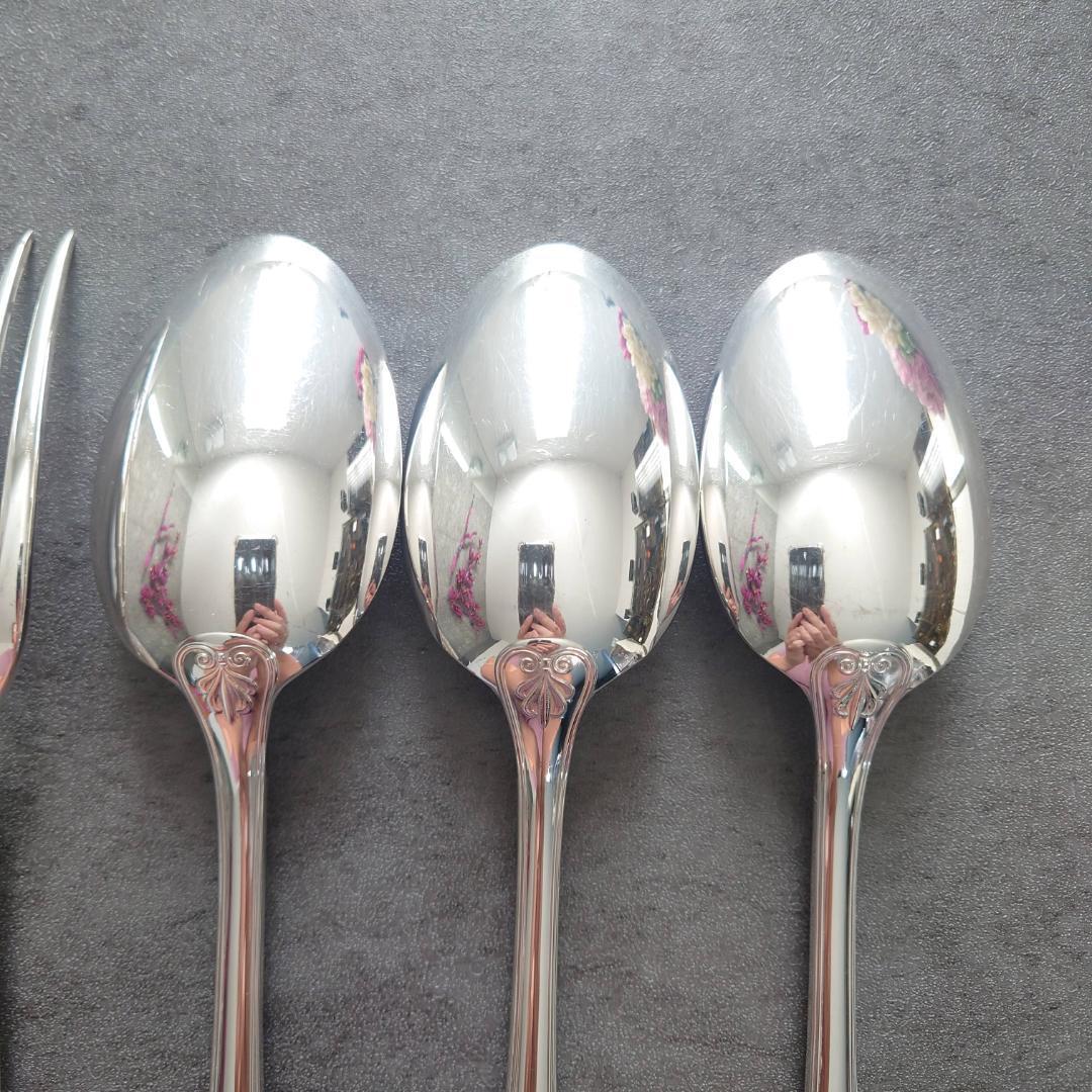 美品 クリストフル マルメゾン テーブルサイズ 未開封含む 9点