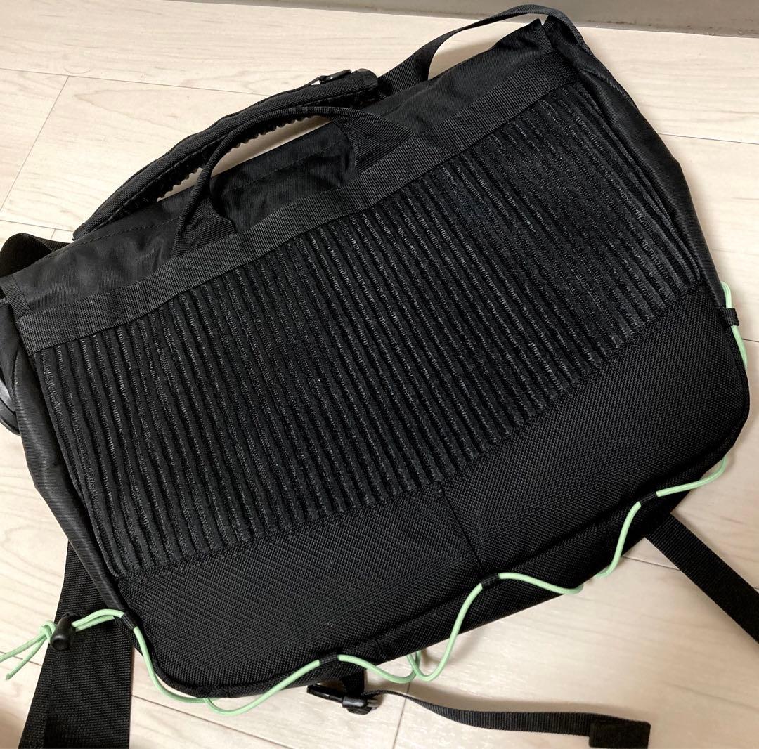 porter things メッセンジャー バッグ messenger bag
