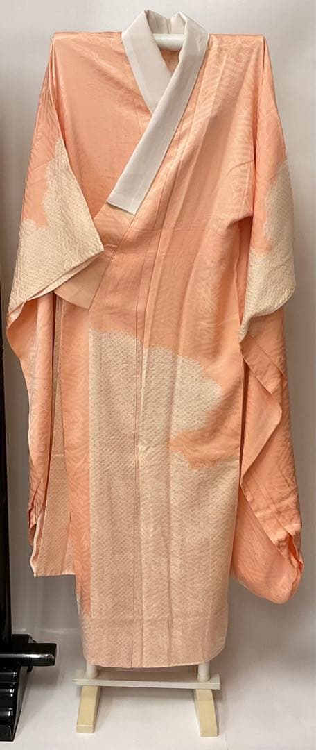 美品大胆な古典柄が素敵なママ振り袖フルセットトールサイズ☆振り袖別売りOK