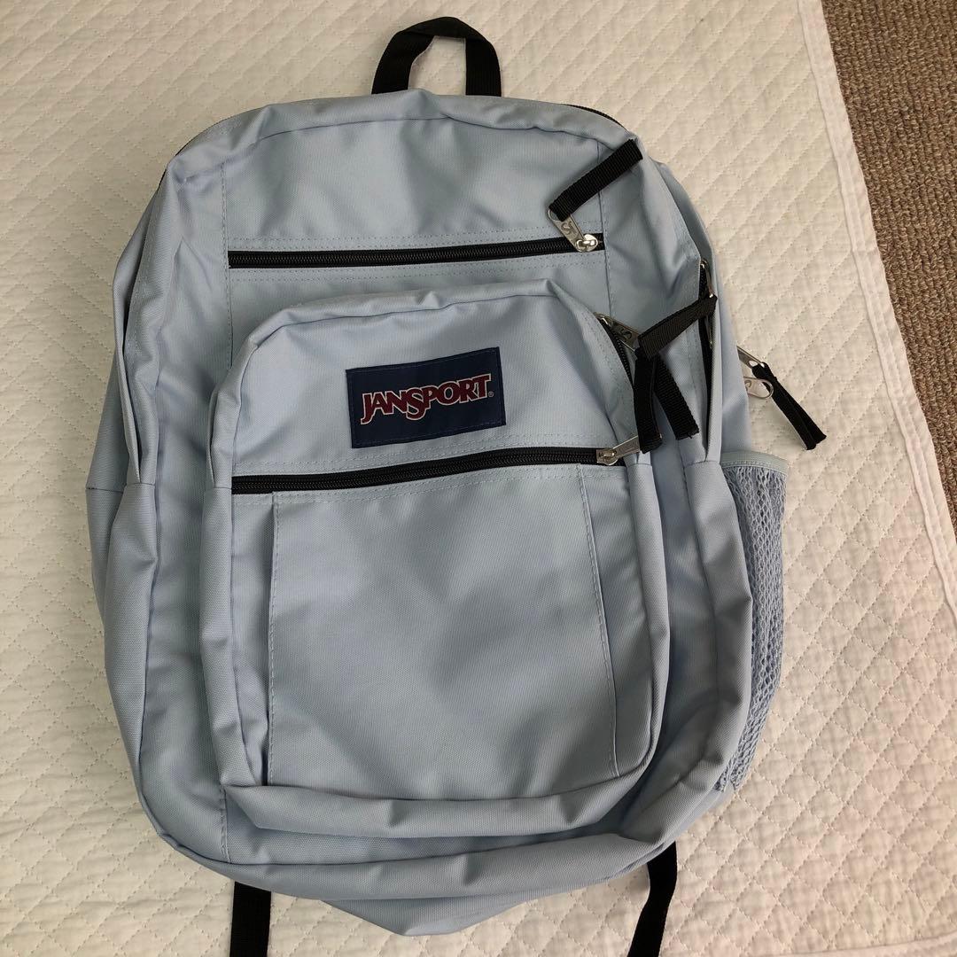 未使用完売品JANSPORTリュック ジャンスポーツBIG STUDENT水色