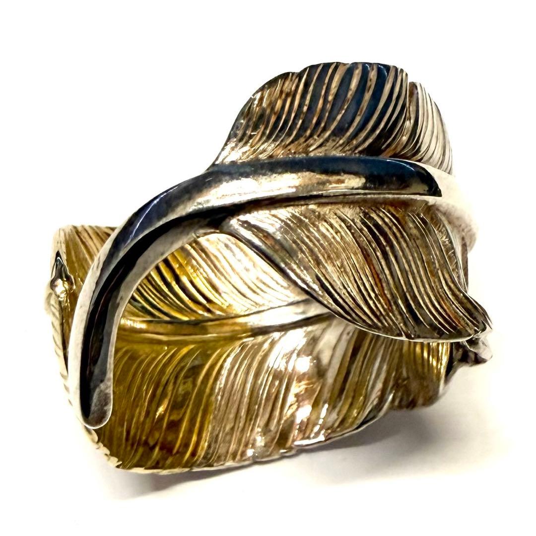 【tairen】鷲見太郎 LオールドフェザーリングK18トップ 20号