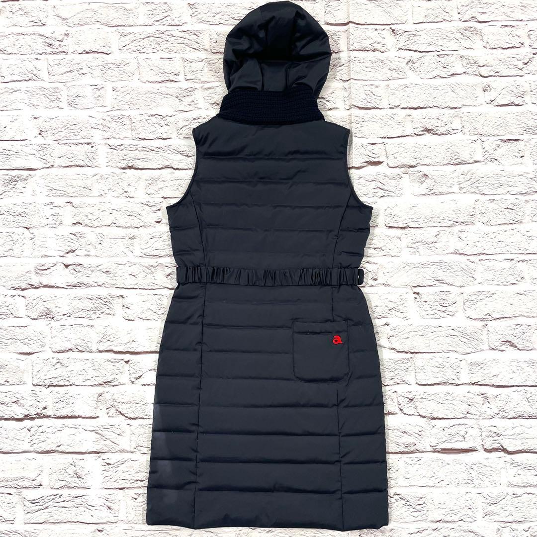 archivio ネイビー ダウン ワンピース ベスト 38