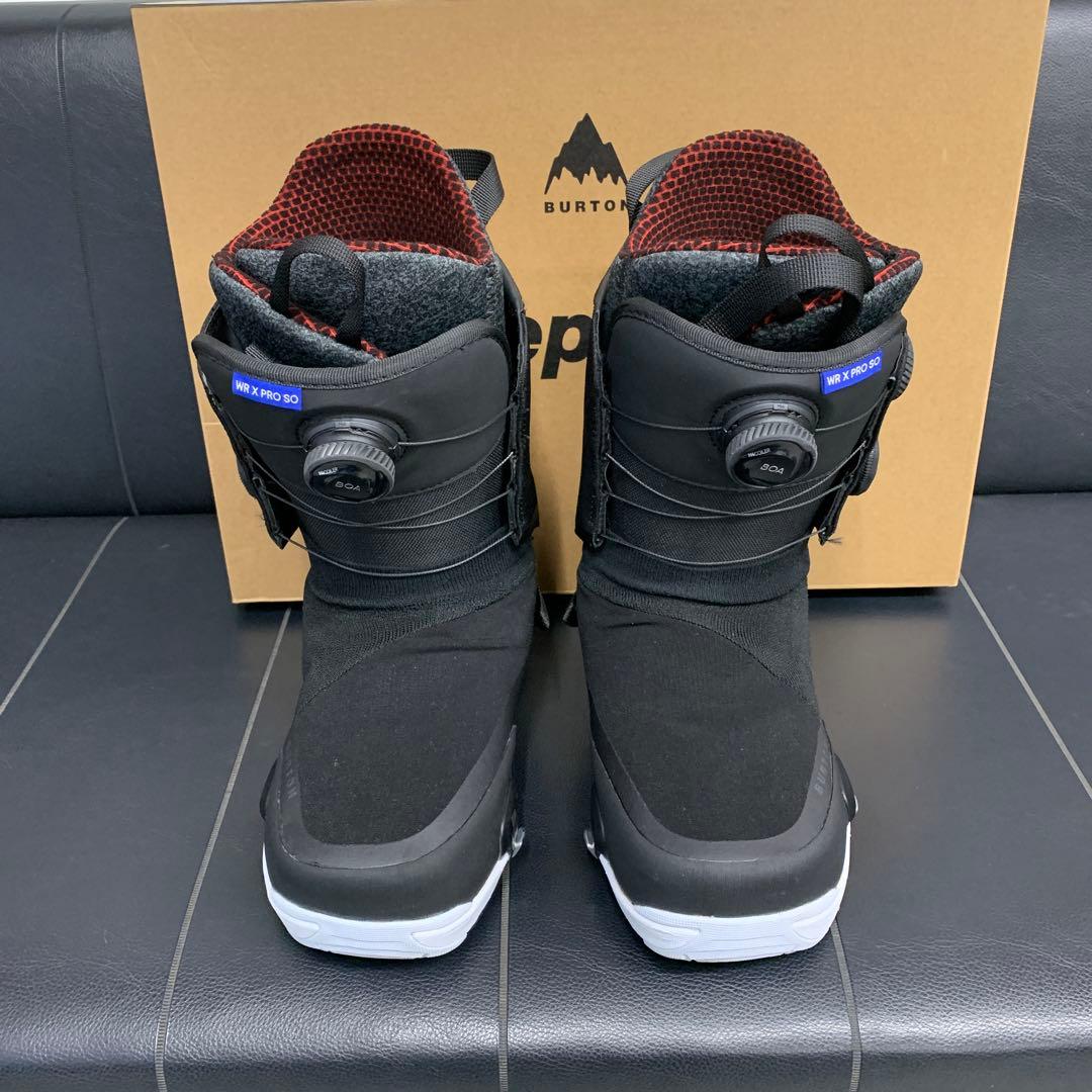 Burton Waverange X Pro Step On 保証書あり