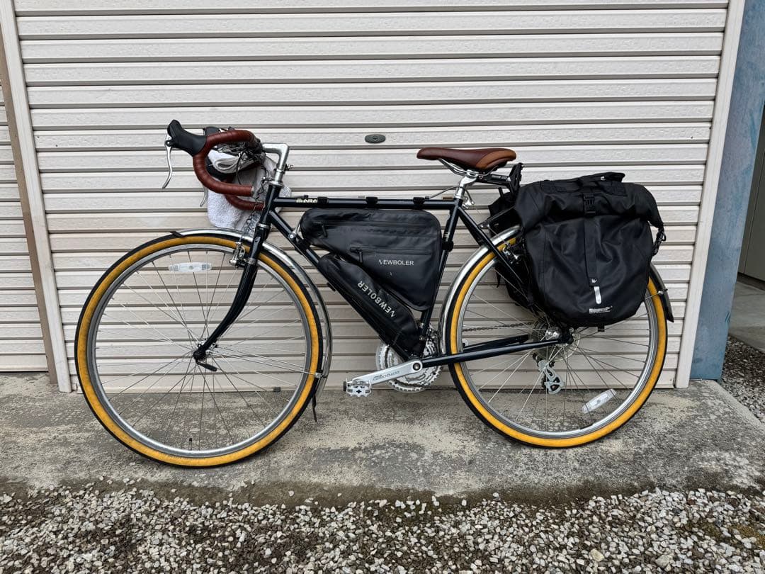 直接譲渡限定、ARAYA FED ARAYA Federal ロードバイク