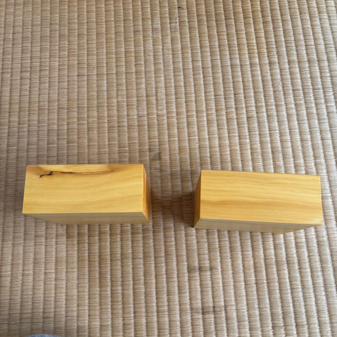 ⭐️非売品⭐️将棋榧盤2寸　　将棋世界懸賞詰将棋1等景品