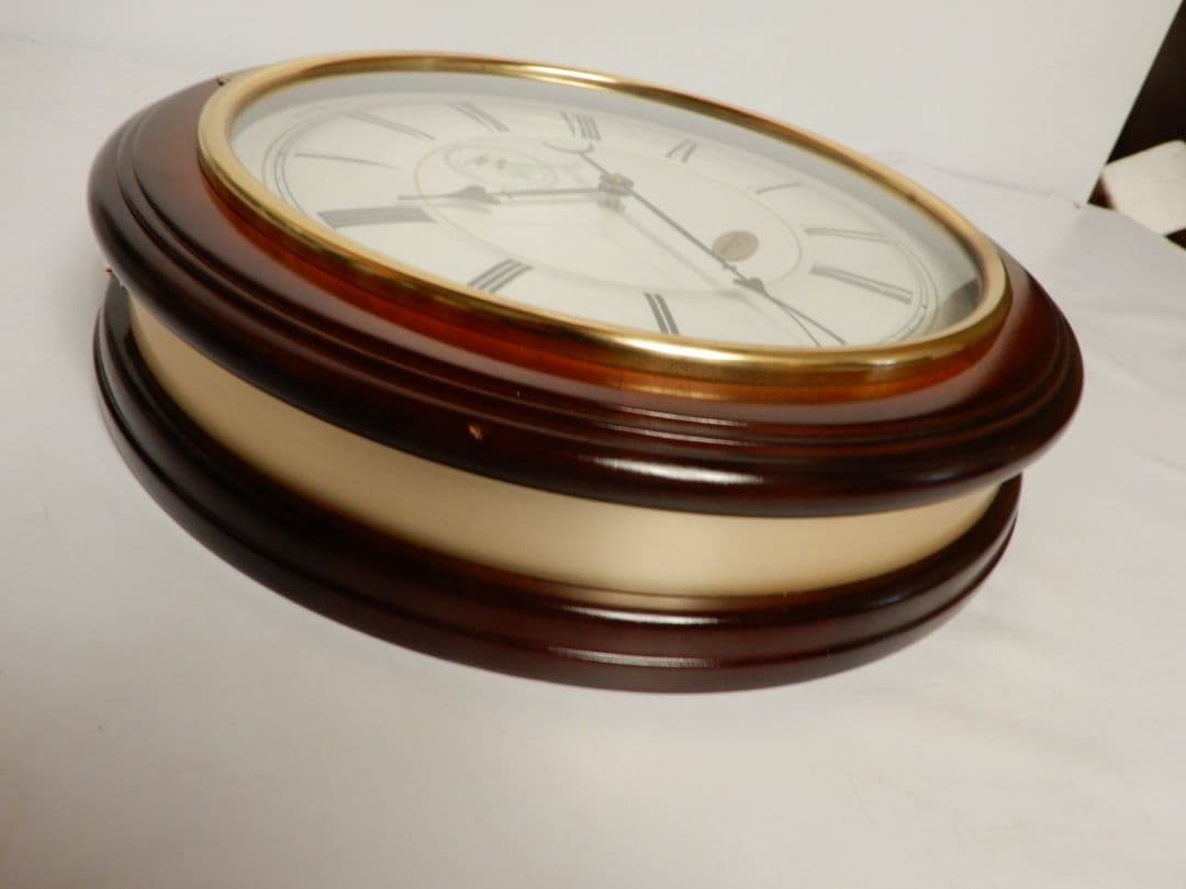 【良品】CITIZEN カラクリ時計 KC-2611