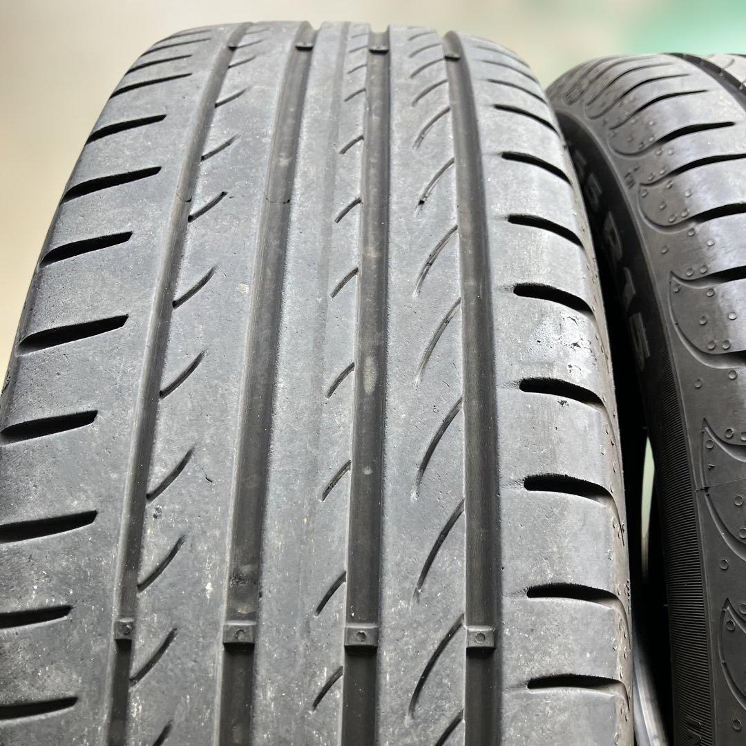 ピレリ　PowerGY 165/55R15 4本セット　23年製　夏タイヤ軽四