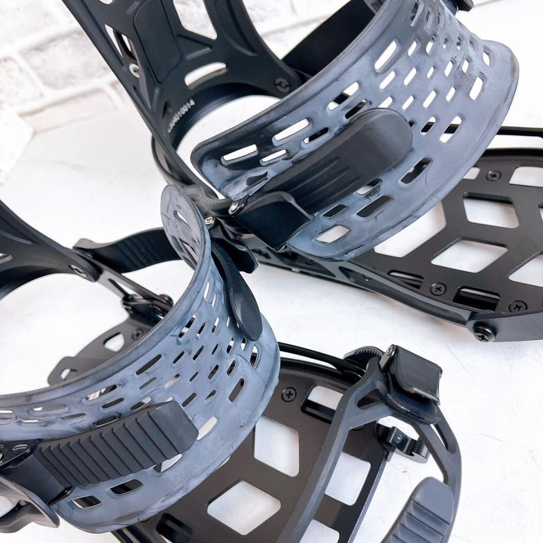 【新品】K2 FAR OUT Mサイズ　スプリットボード用　バインディング