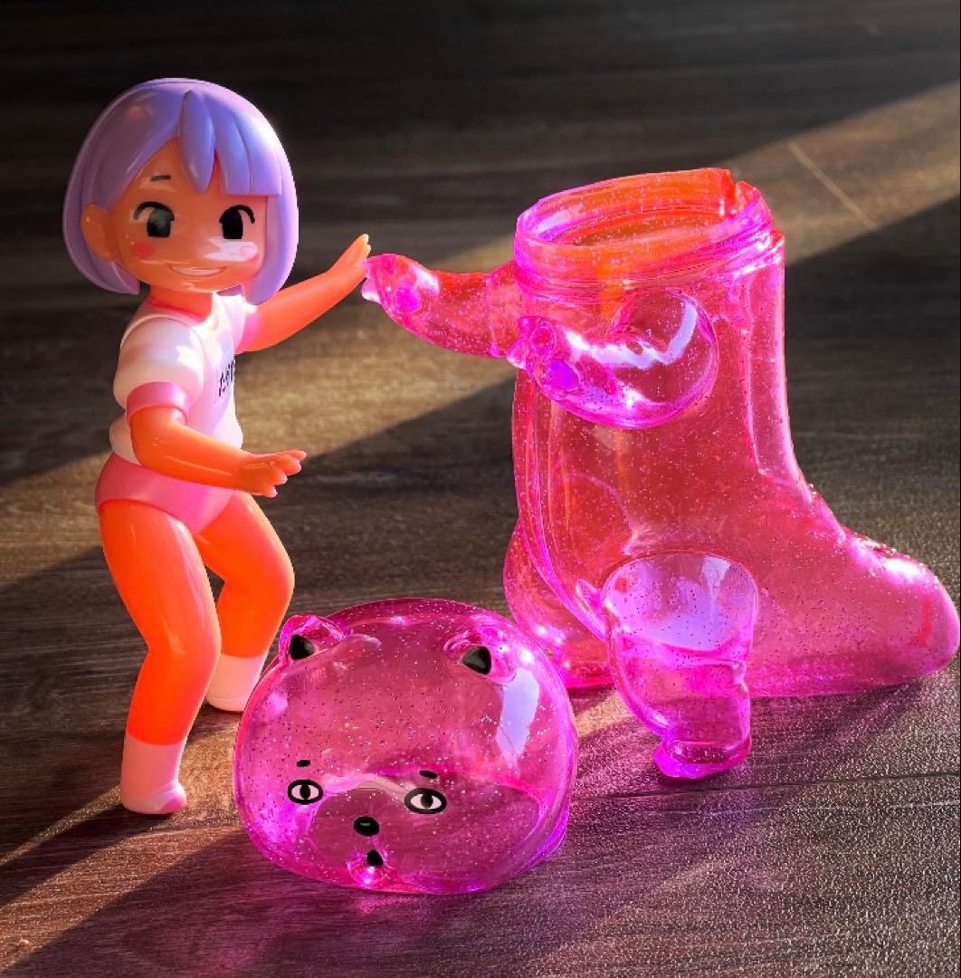 新品未開封　バケタンブログ　メンタイゴン　トワイライト　当選品