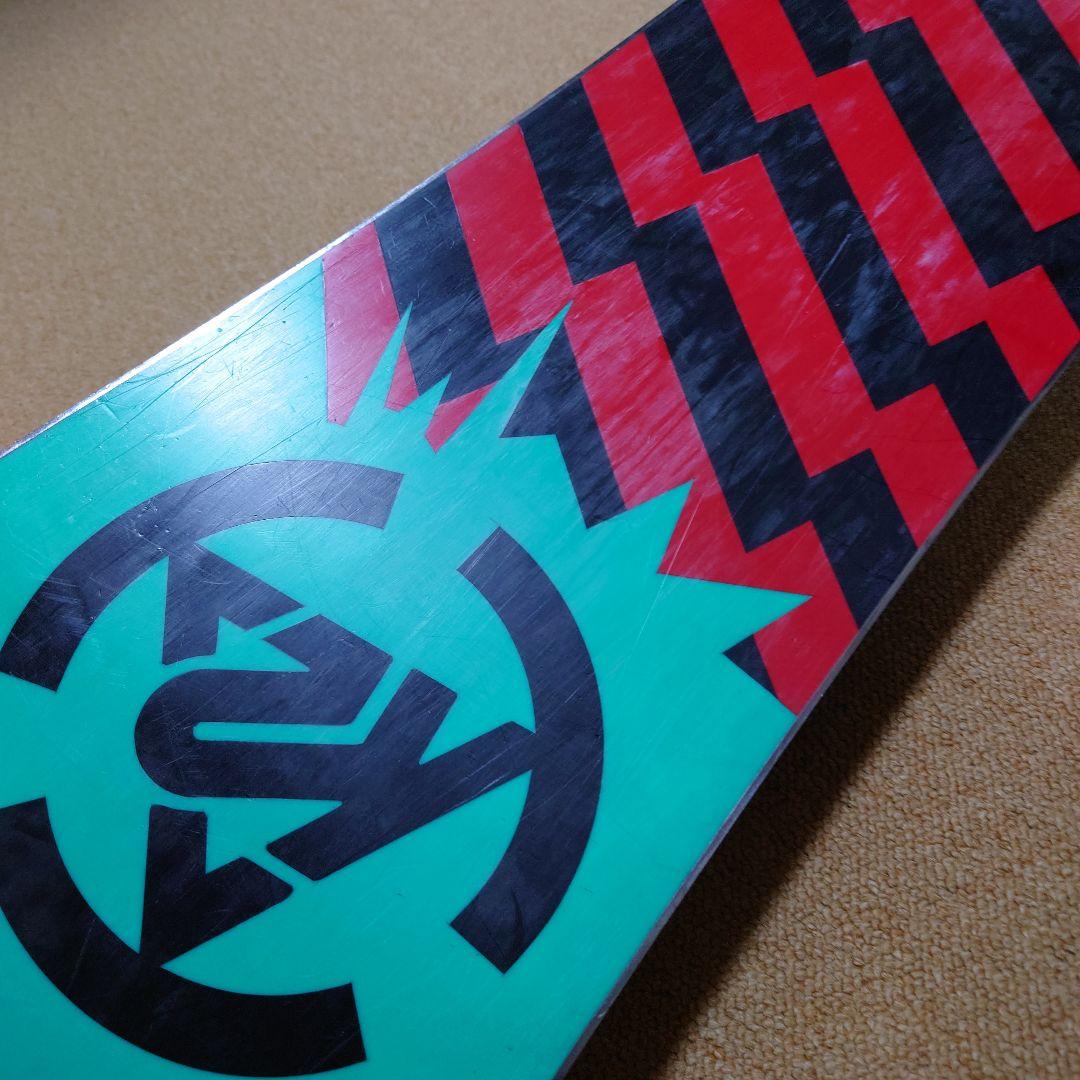 スノーボード K2 MINI TURBO 90cm ブーツ 18cm 中古セット