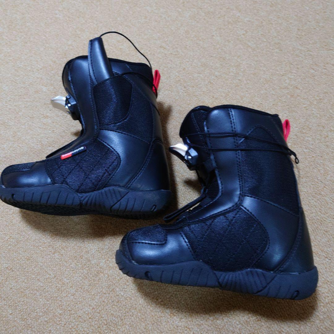 スノーボード K2 MINI TURBO 90cm ブーツ 18cm 中古セット