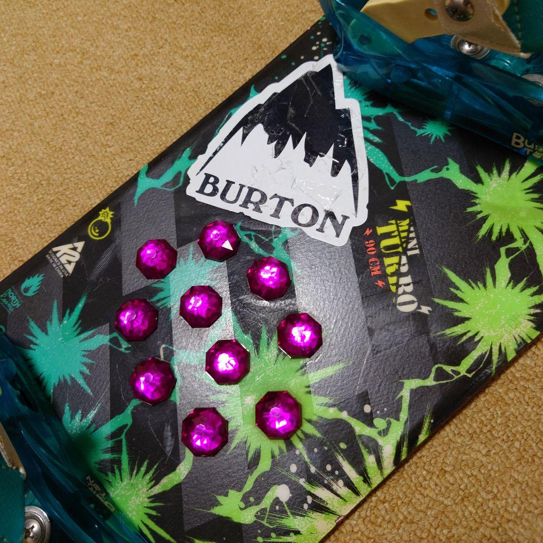 スノーボード K2 MINI TURBO 90cm ブーツ 18cm 中古セット