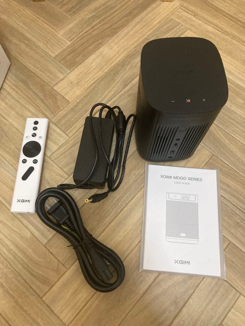 て*パ様 美品　XGIMI MOGO Pro+ 1080P ポータブルプロジェク