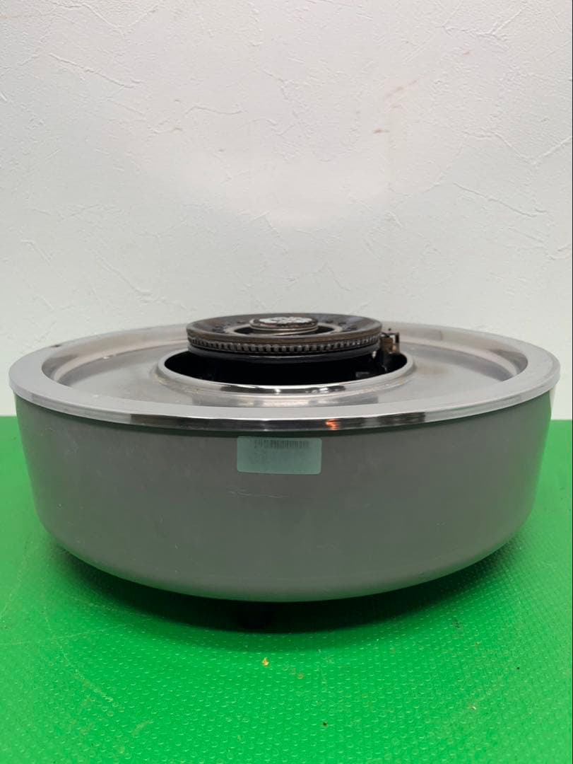 ☆工場整備品☆リンナイ ガス炊飯　3升炊　都市ガス13A 業務用