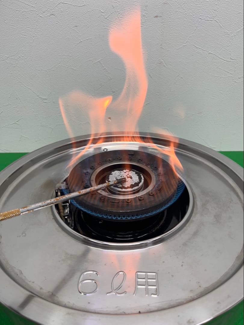 ☆工場整備品☆リンナイ ガス炊飯　3升炊　都市ガス13A 業務用