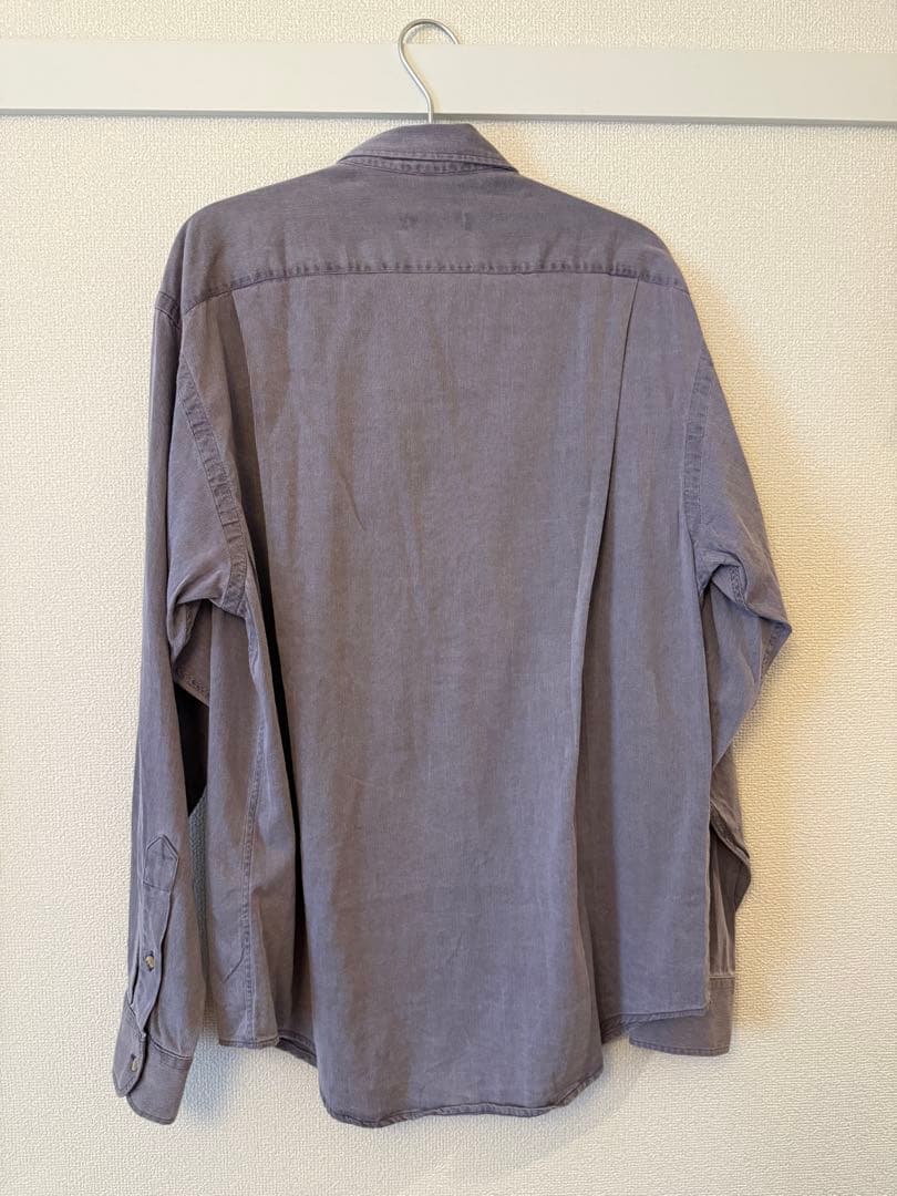 arnys シャツ　HERMES charvet comoli auralee