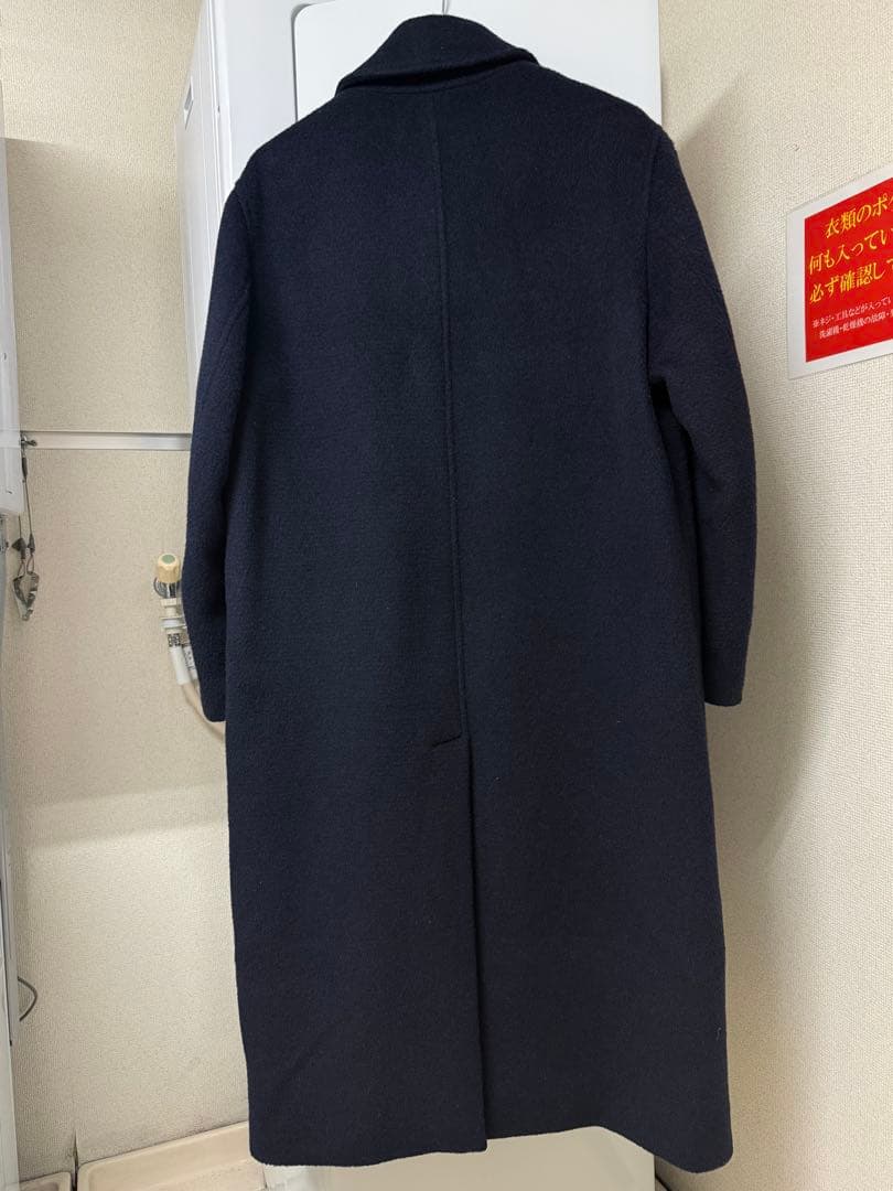 sunflower 24aw コート 48 着丈123㎝