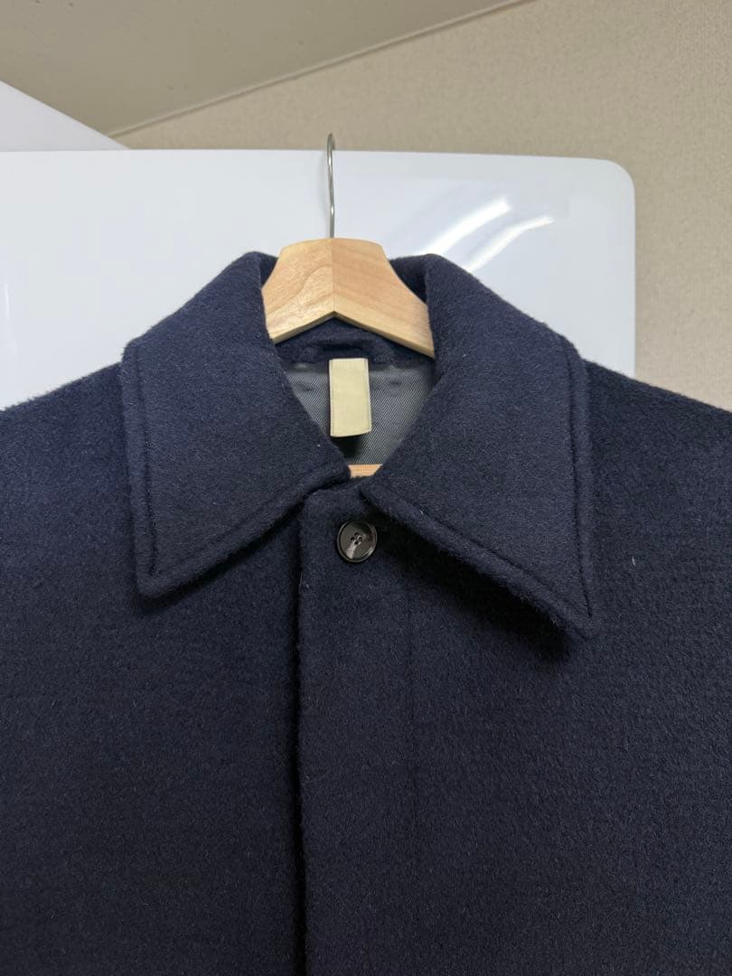 sunflower 24aw コート 48 着丈123㎝