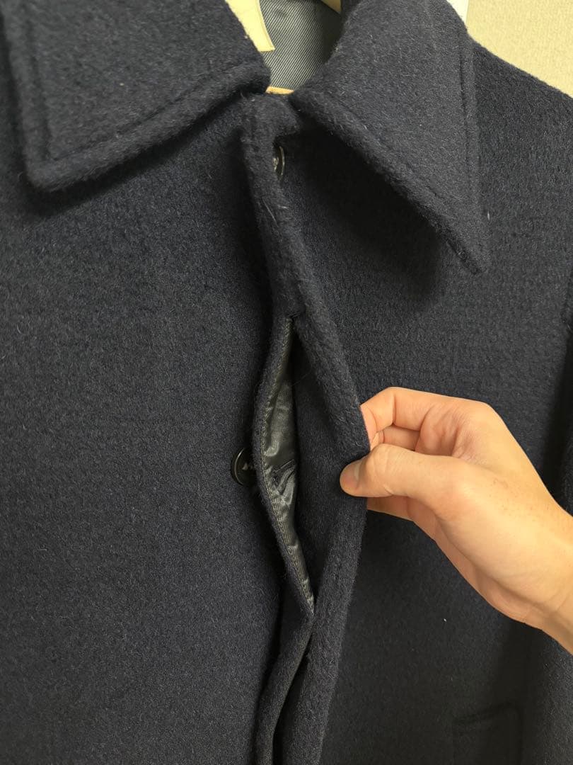 sunflower 24aw コート 48 着丈123㎝