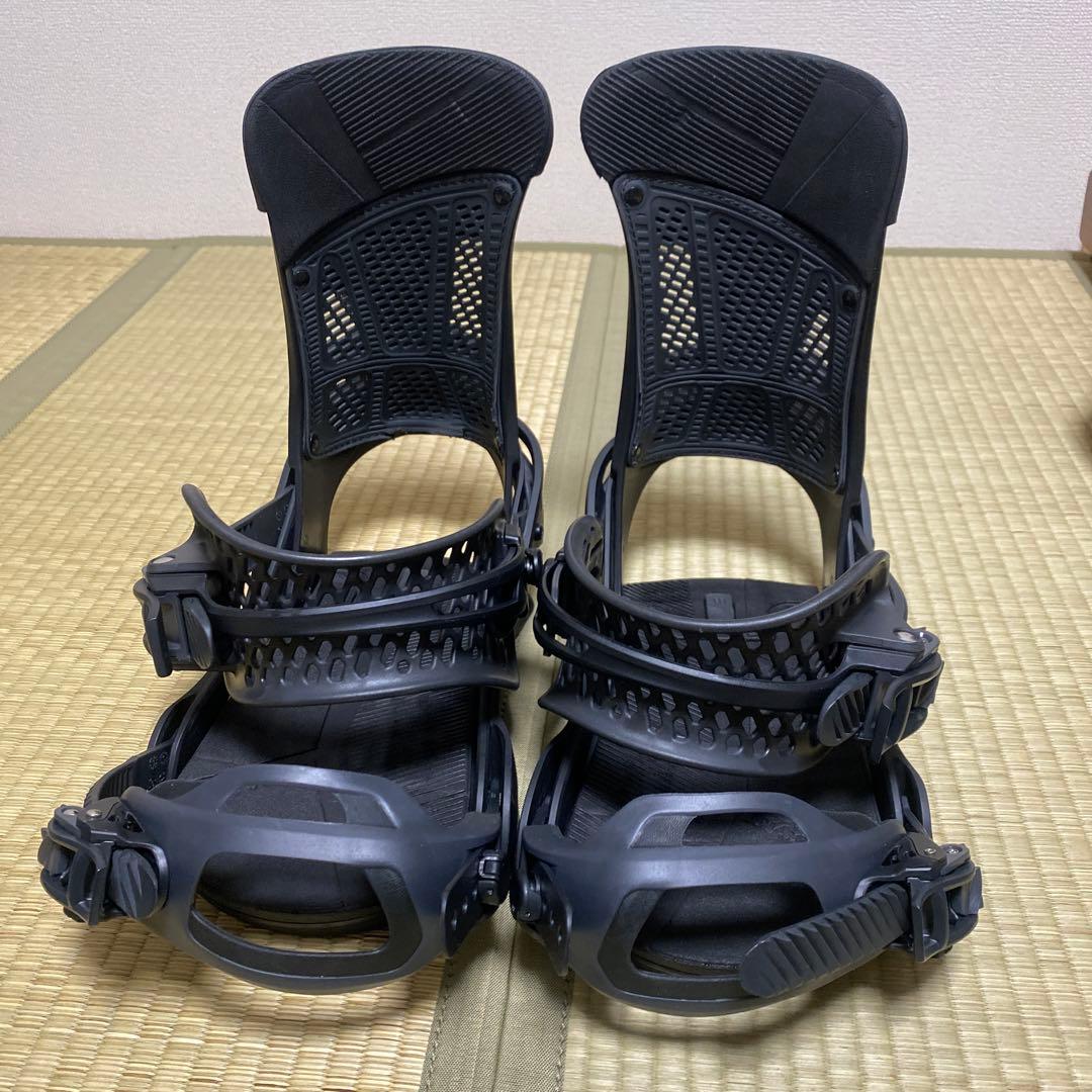 未使用　バートン　マラビータ　22/23 M 黒